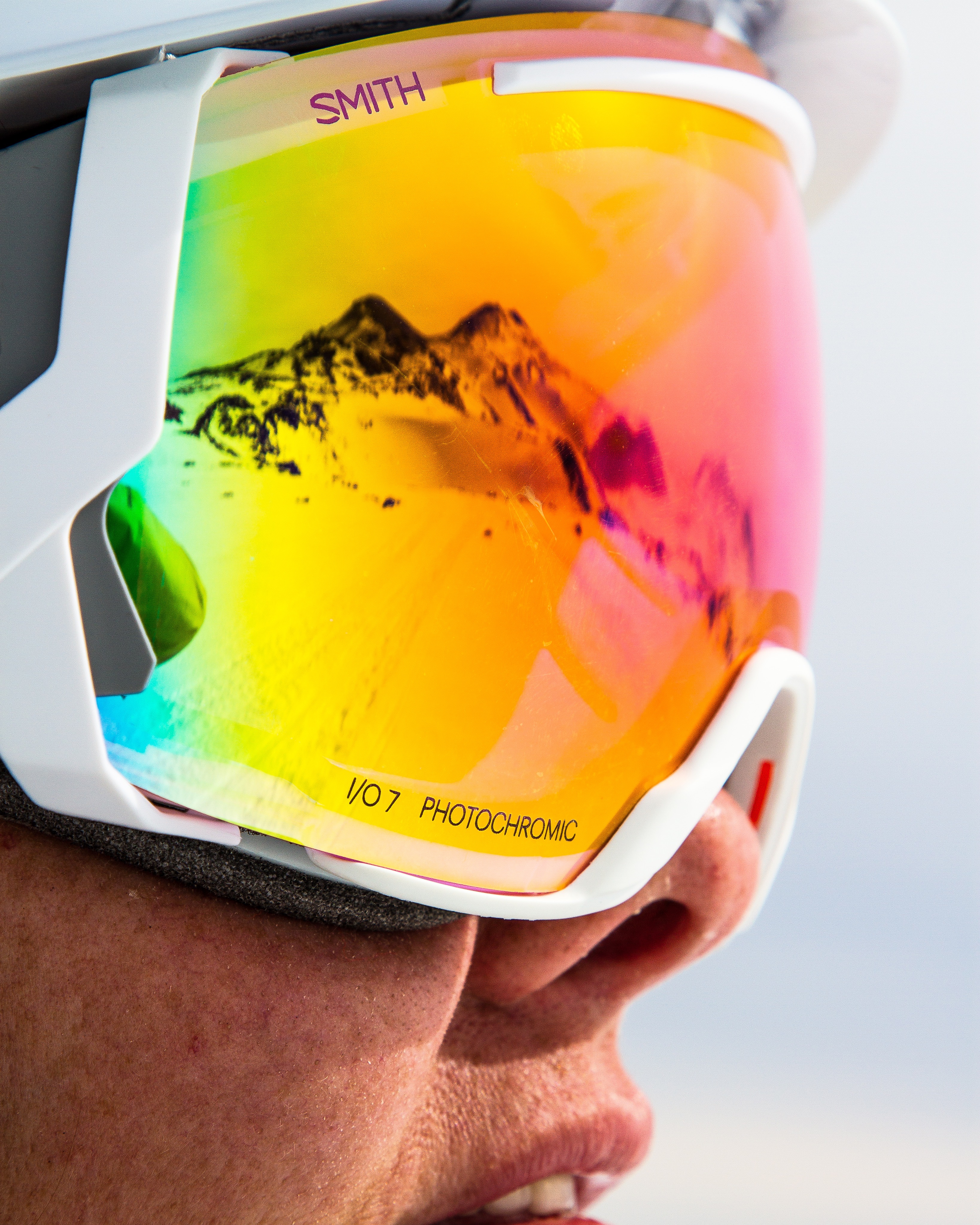 Snowboarding adventure