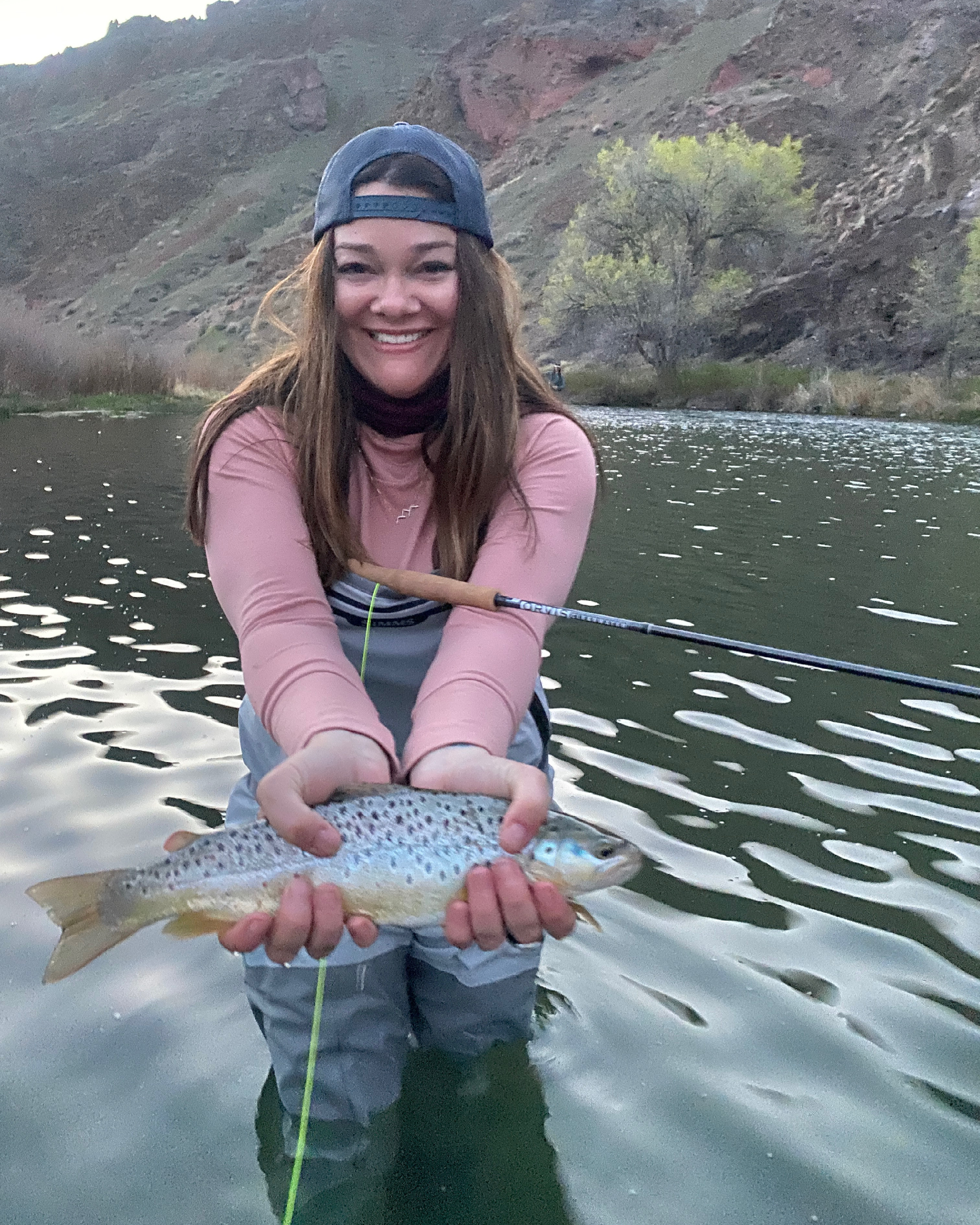 Fishing adventure